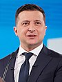 Teimpléad:Country data UkraineTeimpléad:Namespace detect showall UkraineVolodymyr Zelenskyy,President