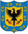 Quốc huy Phó Vương quốc Tân Granada (1717-1819)