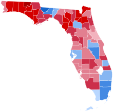 Florida Presidential Election Results 2012.svg