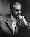 L. Frank Baum geboren op 15 mei 1856