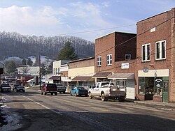 Sneedville, Tennessee