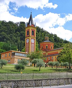 San Martino church.