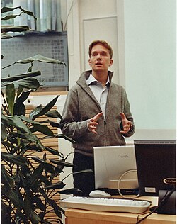 Oikarinen vuonna 2005