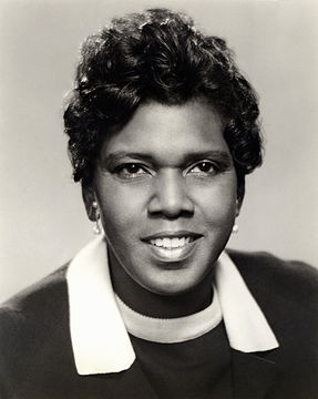 20. Barbara Jordan