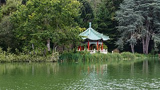 Stow Lake