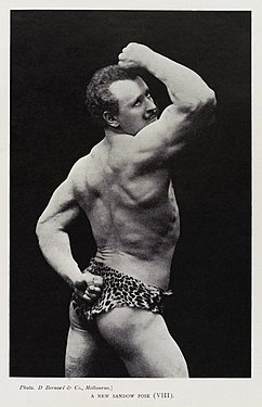 9: Eugen Sandow