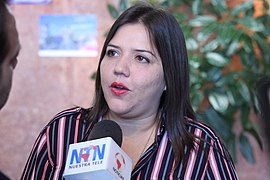 Asambleísta María Alejandra Vicuña en entrevista con la prensa (9730410073).jpg