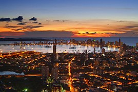 Cartagena de Indias Bolívar