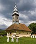 Biserica de lemn din Cociuba Mică