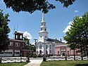 Congregational Church, Foxborough MA