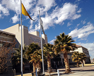 Doña Ana County Government Center