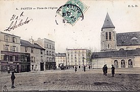 L'église Saint-Germain