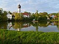 Lake at Semerskirchen