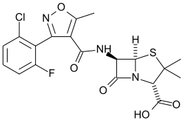 Flucloxacilline