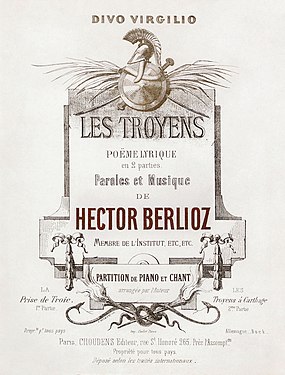 17: Les Troyens