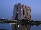 The Fermi National Accelerator Laboratory, located outside Batavia.