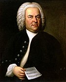 Johann Sebastian Bach, compozitor german