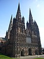 Lichfield Cathedral