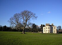 Marlay House in December 2003