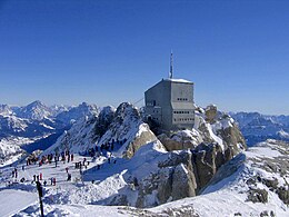 Punta Rocca, 3342 m