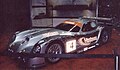 La Panoz GTR-1 championne USRRC 1998