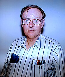 Peter Kocan in 1999.