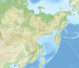 2007 Kuril Islands earthquake is located in Far Eastern Federal District