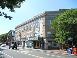 Somerville Theatre.