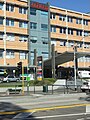 The Alfred Hospital, Commercial Road, Melbourne, Australia