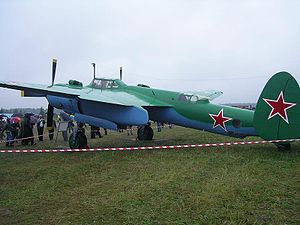 Tupolev Tu-2