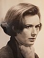 Ann Gillis in 1966 geboren op 12 februari 1927