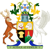 Coat of arms or logo