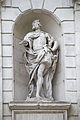 James I and VI Temple Bar Gate, Paternoster Square