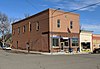 IOOF Hall and Fromberg Co-operative Mercantile Building