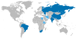 BRICS-lande