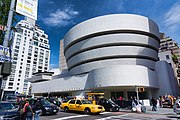 Das Solomon R. Guggenheim Museum