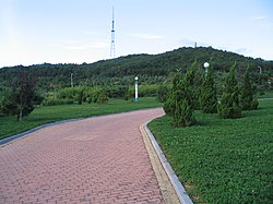 峰山公園