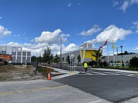 Boca Raton Brightline Station