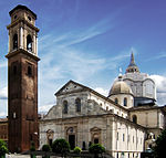 Duomo. Capella della Santa Sindone