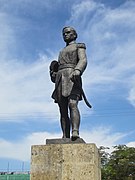 Statue of Ignacio Zaragoza