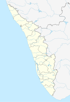 Pazhoor Padipura is located in Kerala