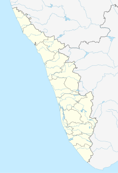 Pulimukham Devi Temple is located in Kerala