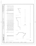 Thumbnail for File:James Charnley House, 1365 North Astor Street, Chicago, Cook County, IL HABS ILL,16-CHIG,12- (sheet 6 of 7).png