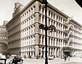 Wanamaker's department store, Fourth Avenue and Ninth Street (1936)