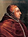 Papa Alexandre VI (1492-1503)