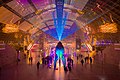 Main hall of the Leipzig Trade Fair during 34C3