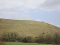 Cerne Abbas giant hill figure