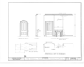 Thumbnail for File:General Grenville M. Dodge House, 605 South Third Street, Council Bluffs, Pottawattamie County, IA HABS IOWA,78,COUB,1- (sheet 3 of 3).png