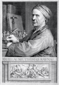 Guillaume Thomas François Raynal