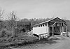 Jackson's Mill Covered Bridge